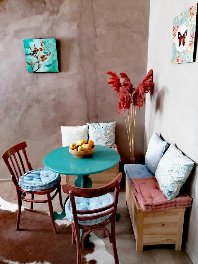 Gemutliches Appartment Im Herzen Von Athen Dış mekan fotoğraf